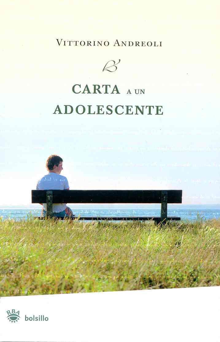 Portada de Carta a un adolescente: 060 (NO FICCIÓN)