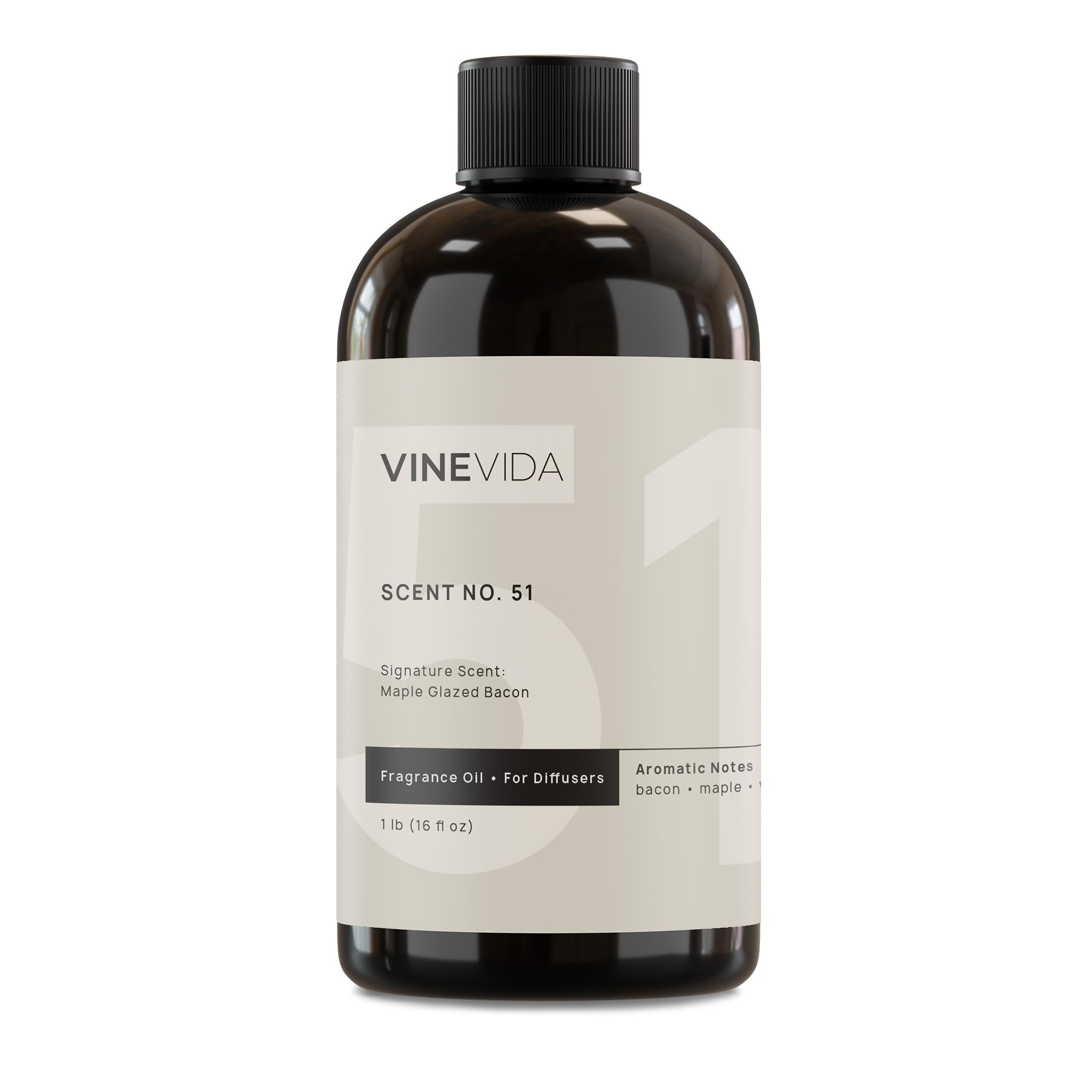 VINEVIDA [16 Fl Oz] Maple Glazed Bacon Fragrance