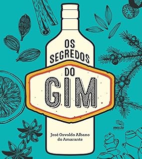 Livro Os segredos do Gim