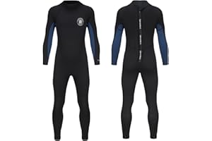 Lemorecn Kids 3mm & 2mm Wetsuits - Youth Shorty Premium Neoprene Wetsuit for Boys & Girls