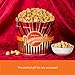 Popcornopolis Gourmet Caramel Popcorn 1.26 Gallon Tin, Perfect Popped Popcorn Gift, Caramel Corn