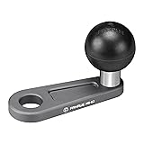 FANAUE 1 inch Angled Bolt Head Adapter Ball Base