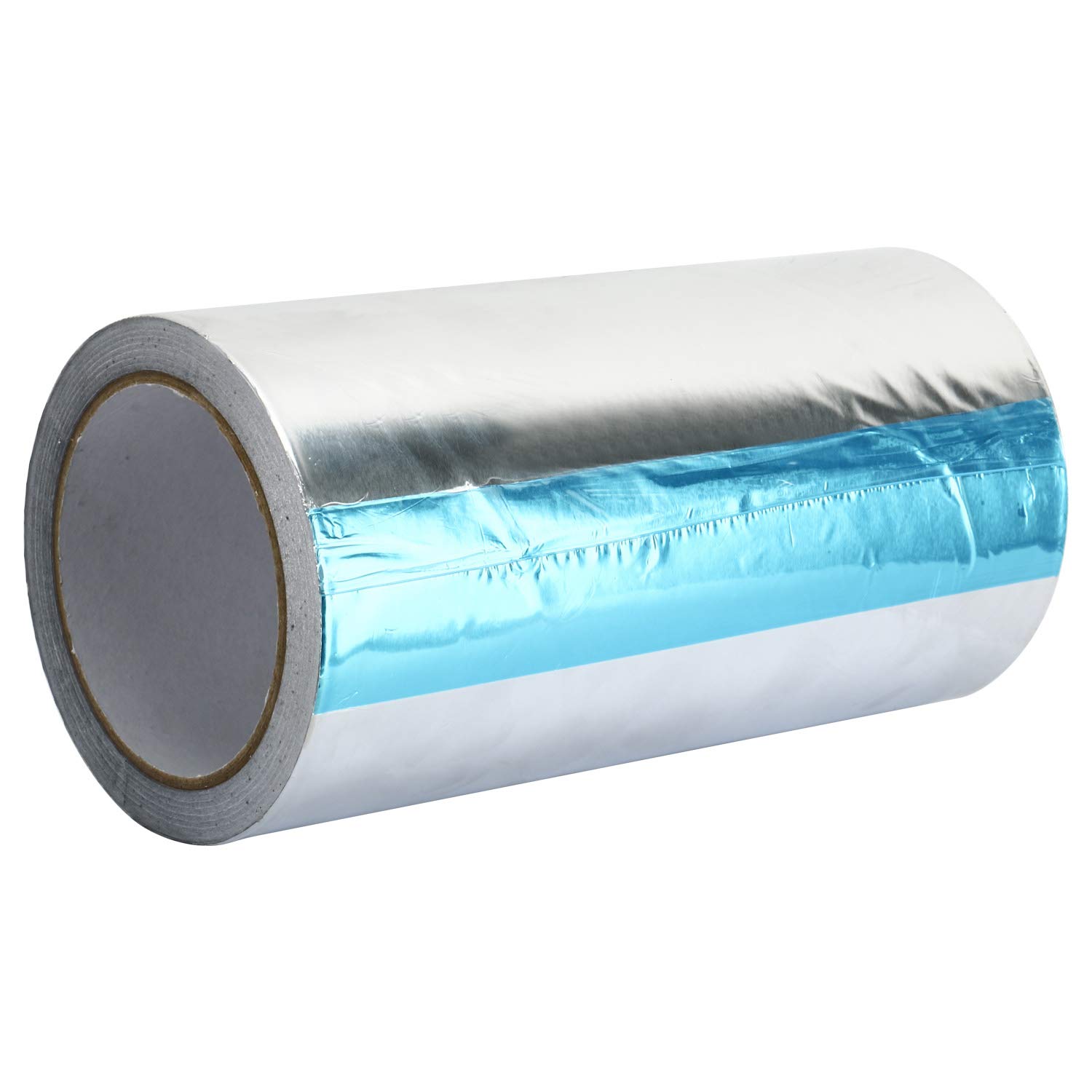 1 Roll Aluminum Foil Tape 8in x 65ft HVAC Tape Work on Furnace Heating