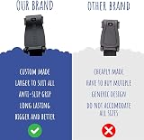 Escape Me Not Car Seat Anti Escape Harness Clip Monkey Design view 6