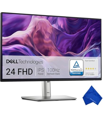 DELL 24インチ　SE2425-HM-A Dell 24 Monitor - SE2425HM - 23.8-inch Full HD (1920x1080) 16:9