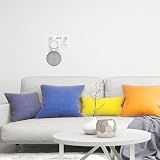 Cozycase Wall Mount for Google Home Mini Nest Mini White view 7
