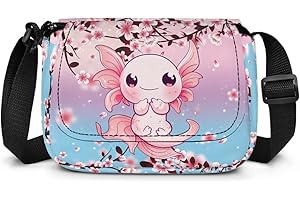 AQYAPTOIY Boys Girls Crossbody Bags for Kids Crossbody Purses