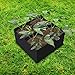 Gardzen Divided Raised Vegetable Bed, Square Foot Gardening 2Feet x 2Feet - Having Your Own Garden