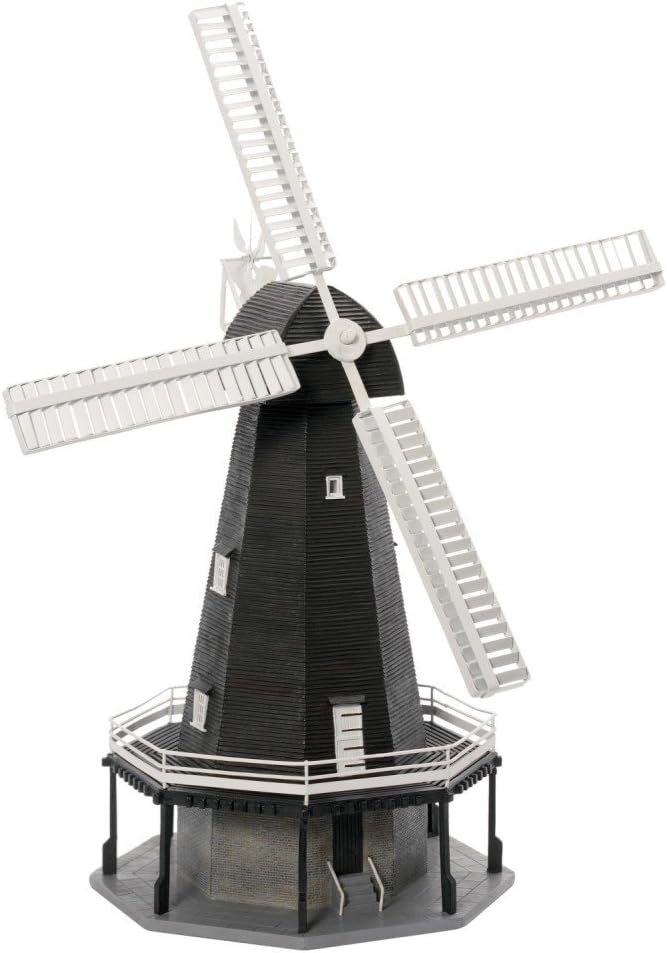 Hornby R8786 Skaledale 00 Gauge Windmill Amazon.co.uk Garden & Outdoors