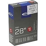 SCHWALBE(シュワルベ) 【正規品】700x18-28Cチューブ 仏式 40?バルブ