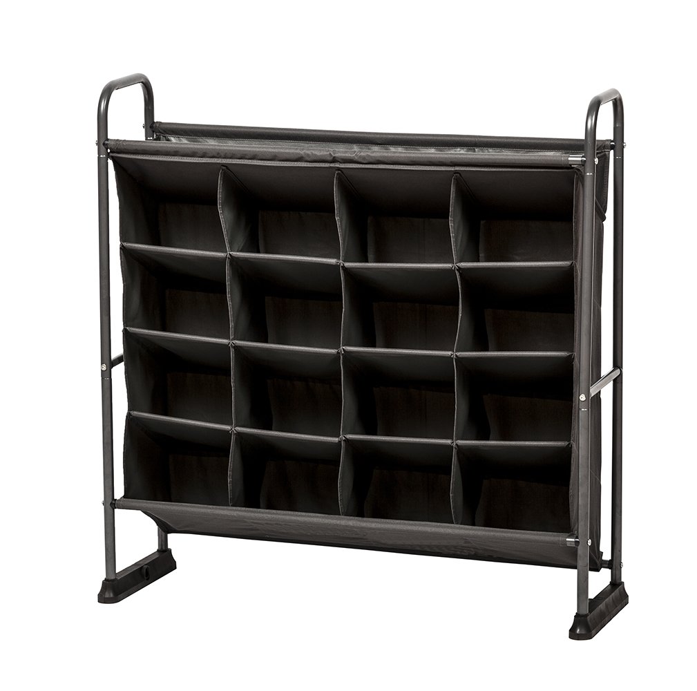Best Shoe Rack 16 Pockets