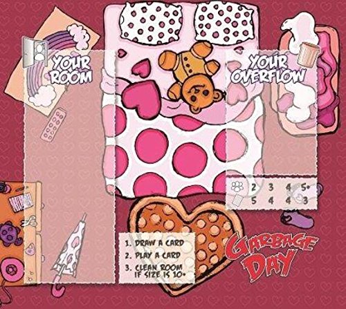 Garbage Day! - Pink Room Playmat SW