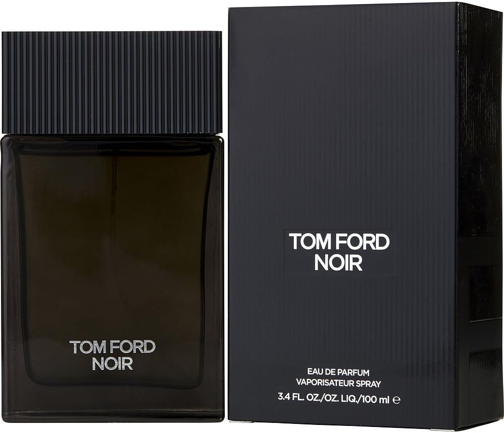 TOM FORD NOIR by Tom Ford EAU DE PARFUM SPRAY 3.4 OZ (Package Of 3)