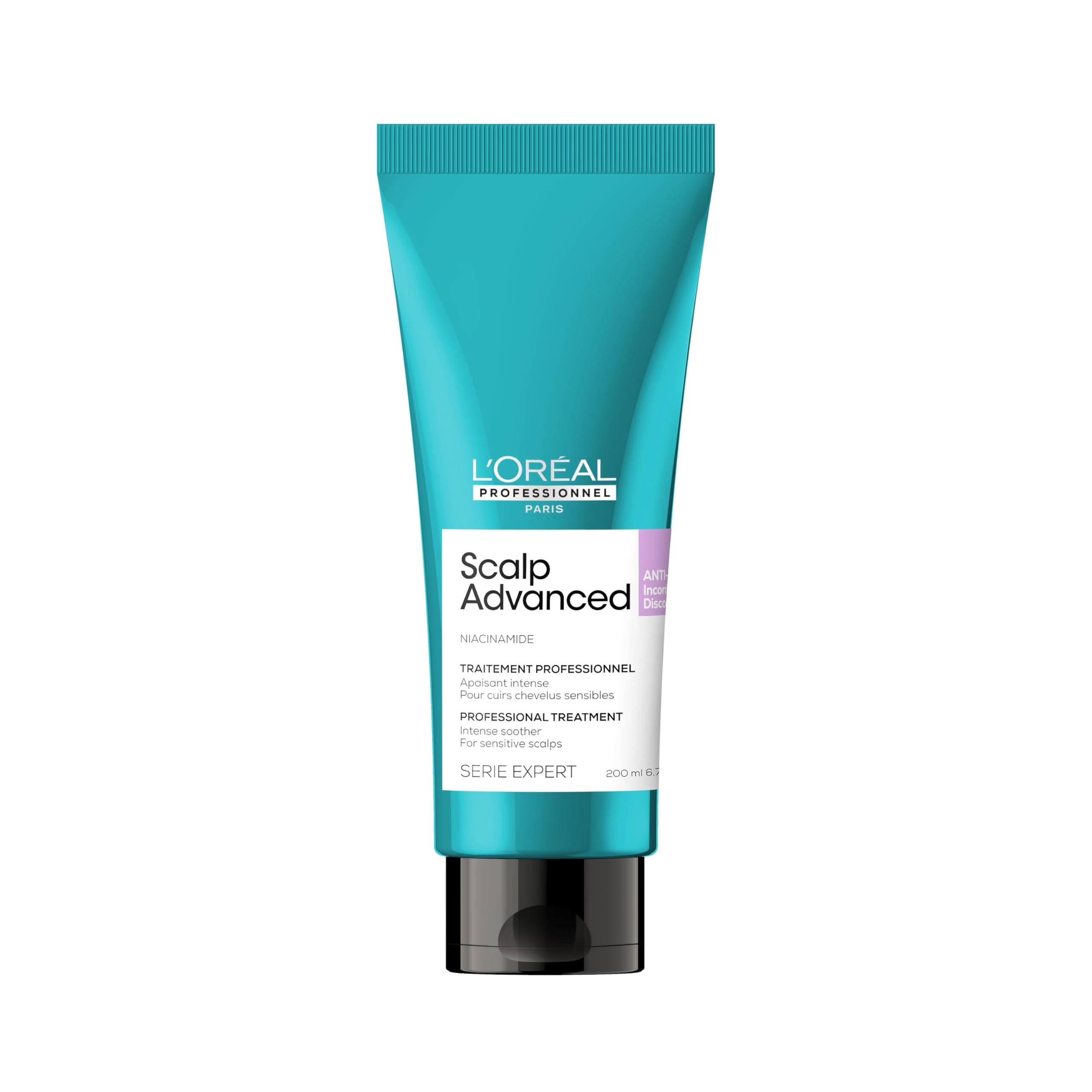 L'Oréal Professionnel Scalp Advanced Anti-Discomfort Intense Soother Treatment 200ml