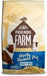Supreme Tiny Friends Farm Gerty Guinea Pig Tasty Mix 12.5 kg