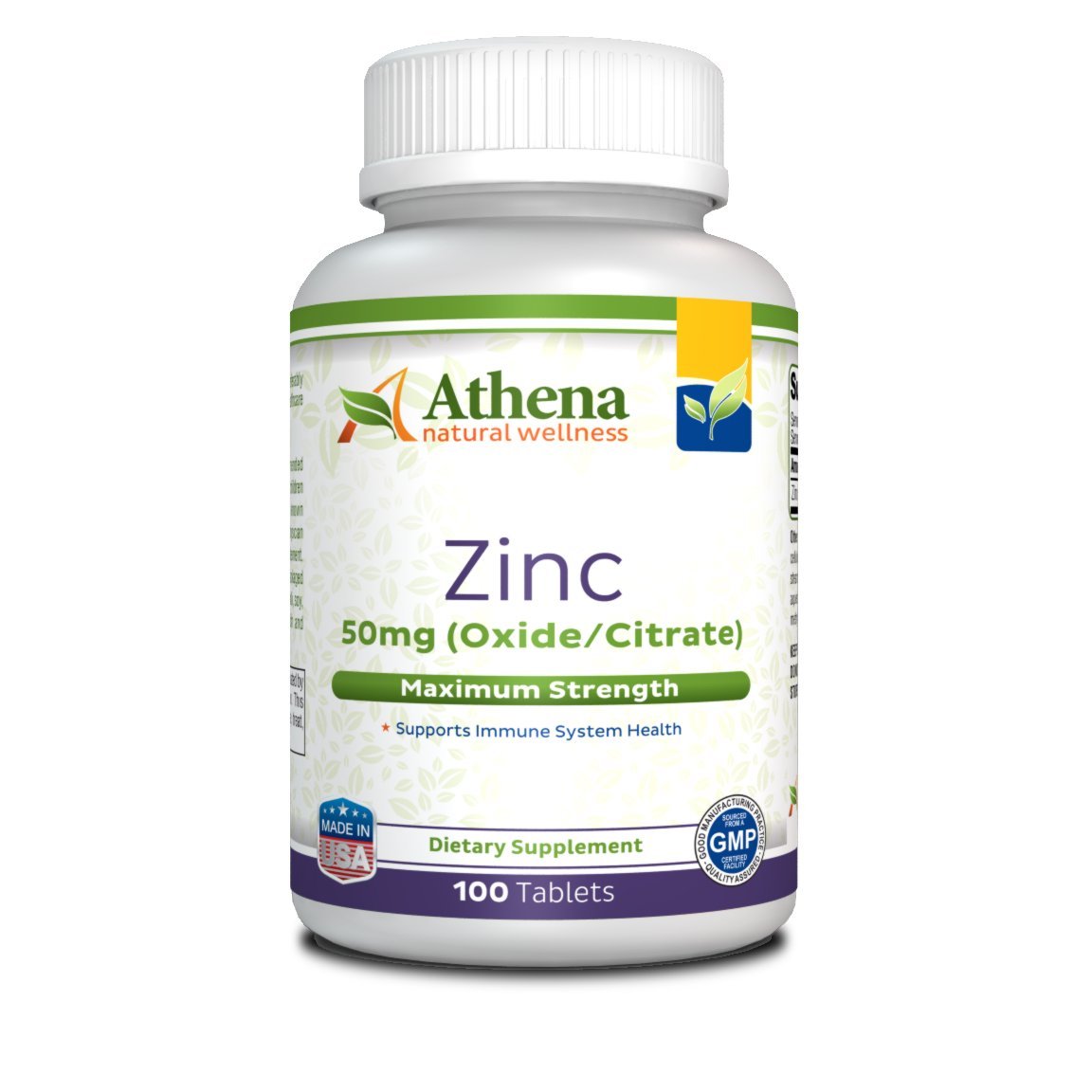 Zinc 50 mg