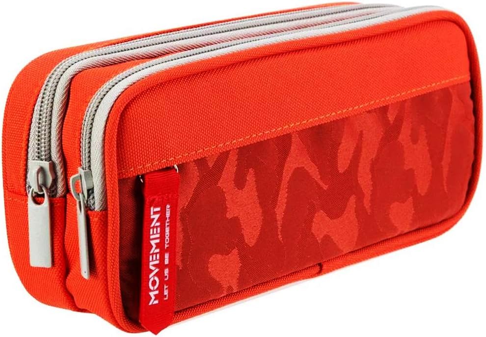 Maomaoyu Camouflage Boys Pencil Case
