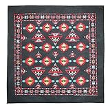 CTM Apache Southwest Print Bandana