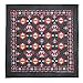 CTM Apache Southwest Print Bandana