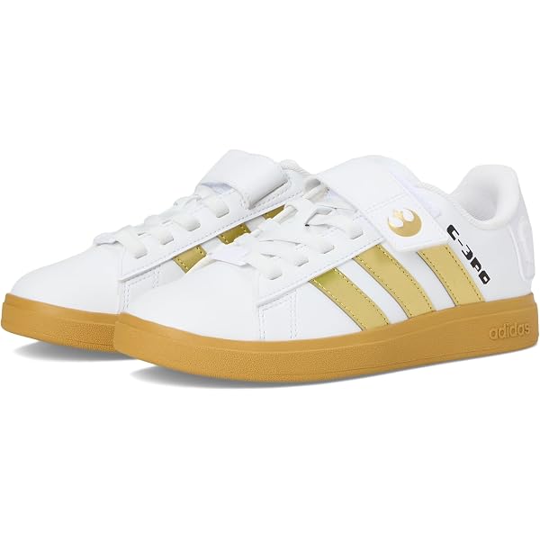 adidas gazelle silver green womens adidas Grand Court 2.0 Star Wars Mandalorian Off-White Men Size 9.5 js0723