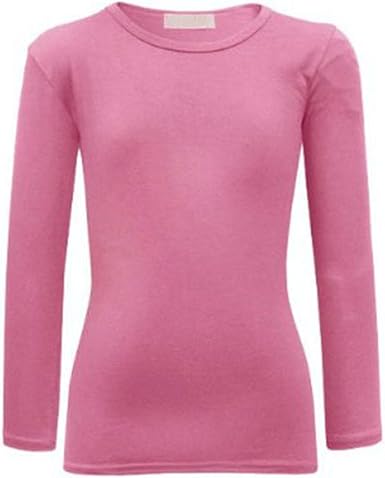 baby pink plain tshirt