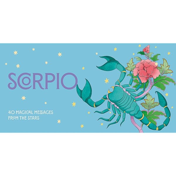 Pisces Pocket Zodiac Cards: 40 Magical Messages from the Stars