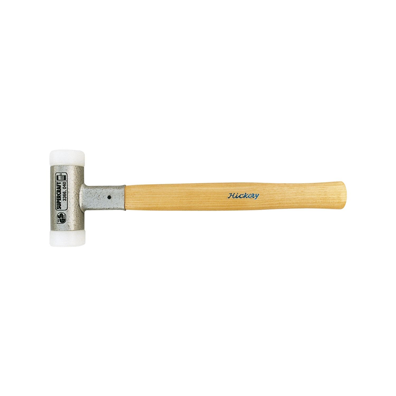 Halder 3366.050 Supercraft 2 lb Dead Blow Hammer, Hickory Handle eBay
