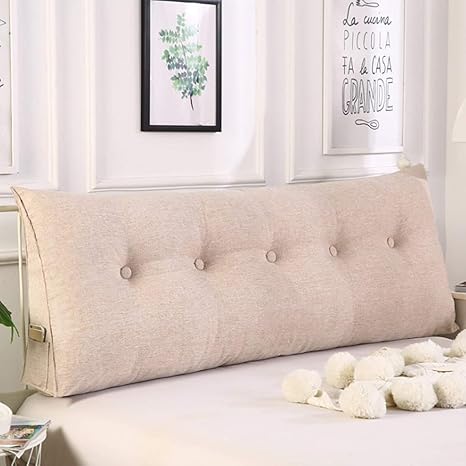 Ky Schienale Letto Testiera Letto Una Piazza E Mezza Testata Comodino Cuscino Molle Della Cassa Ampi Divani Letto Matrimoniale Posteriore Famiglia Facile Da Pulire Non Fading Amazon It Giardino E Giardinaggio