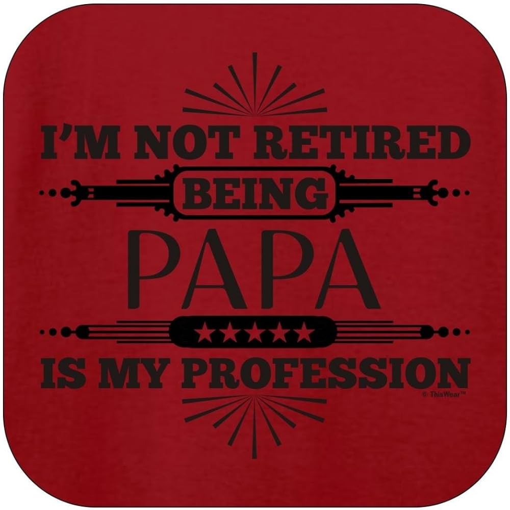 papa retirement gift
