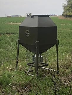 Amazon Com Judge Deer Feeder J500t Sports Outdoors