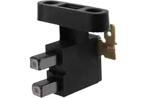 E-outstanding 5-8KW Pro Portable Diesel and Gas Generators Carbon Brush Assembly for Wen Power P54332 P54508