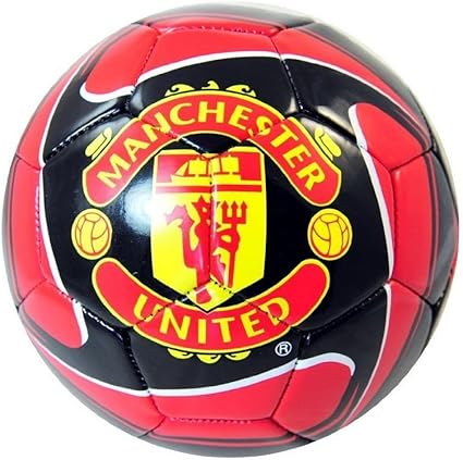 Manchester united soccer ball size 5 Clearance
