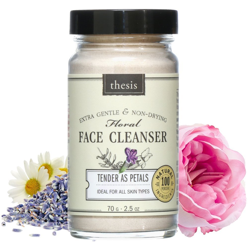 Organic & Natural Facial Mask Nourishing, Skin Smoothing