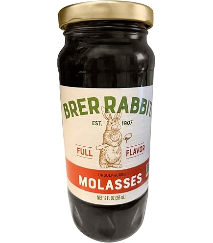 Amazon.com: Brer Rabbit Full Flavor All Natural Unsulphured