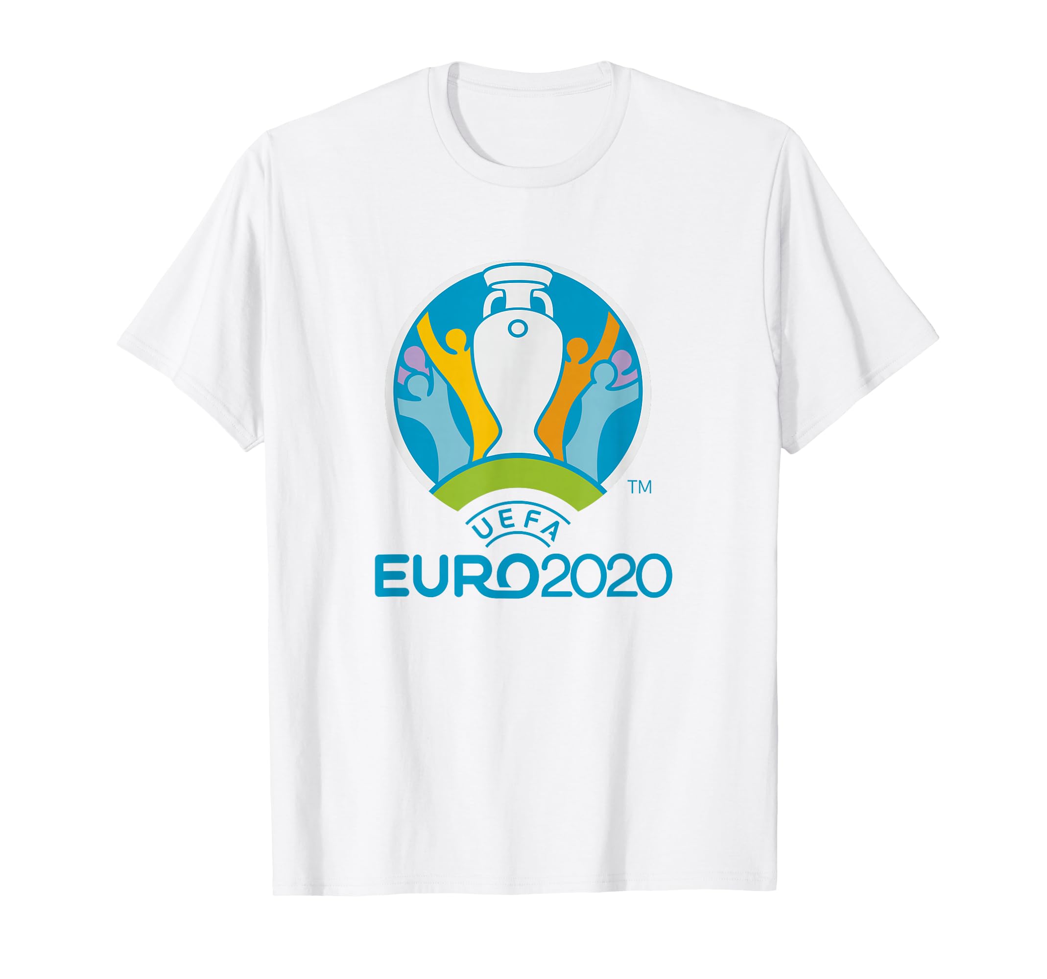 UEFA EURO 2020 "Logo" T-Shirt