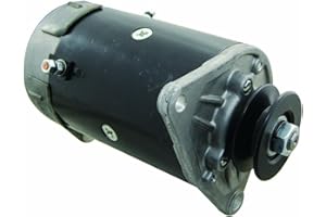 OEG Parts New Starter Generator Compatible with Club Car Golf Cart DS FE290 FE350 1984-1996 84 85 86 87 88 89 90 91 92 93 94 95 96 1018294-01, GHI0009, M063686, TMC001B0011, 101829401