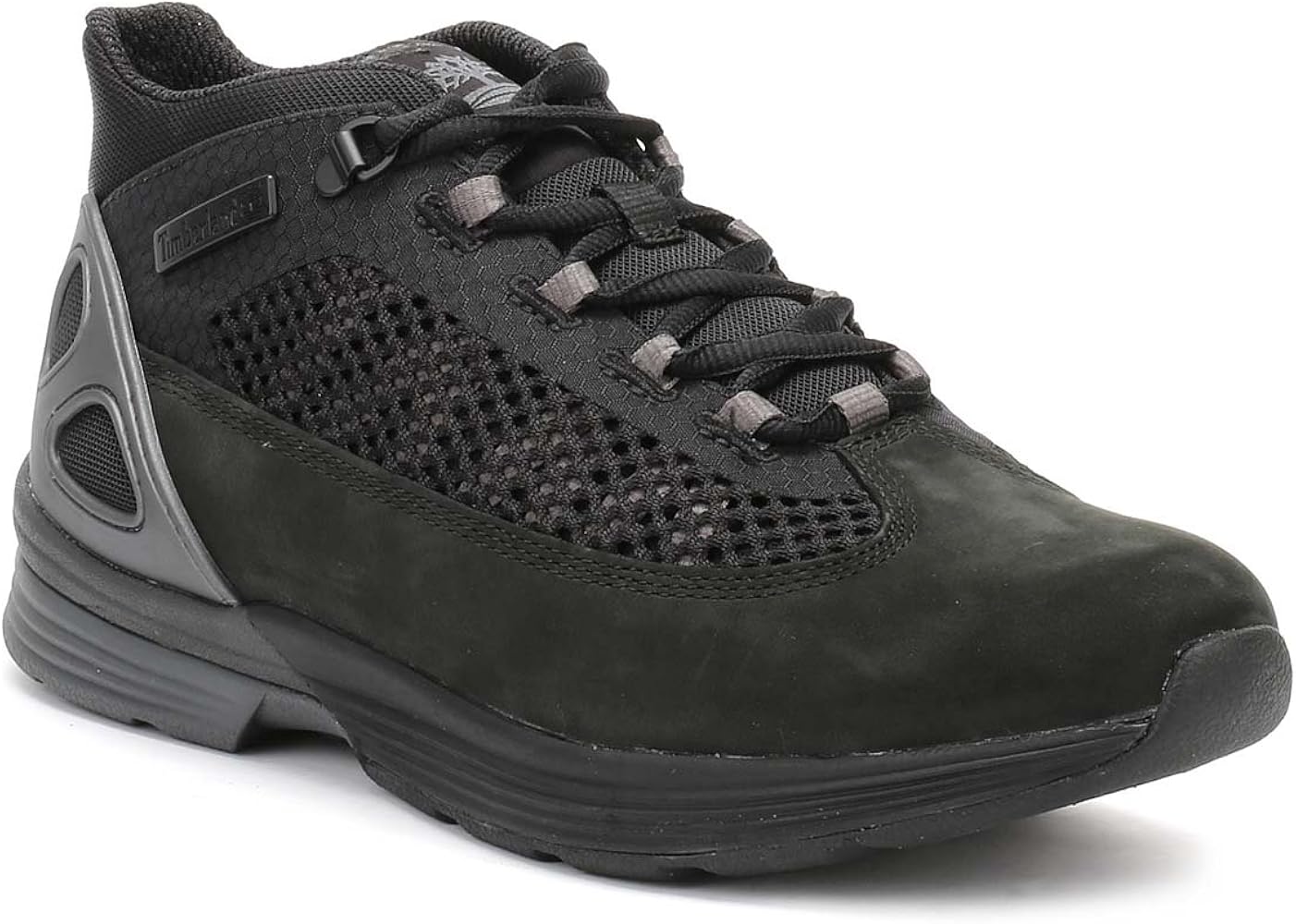 timberland high top trainers