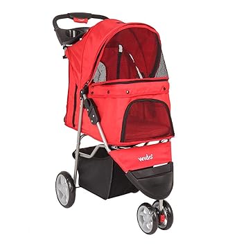 wido pet stroller