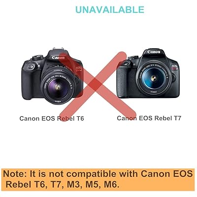 Buy Lp E17 Dummy Battery Ack E18 Dr E18 Power Adapter Kit For Canon Rebel T7i T6i T8i Eos Sl2 Sl3 0d 0d Ii 250d 750d 760d 800d 77d 8000d Kiss X8i X9i X10 T6s