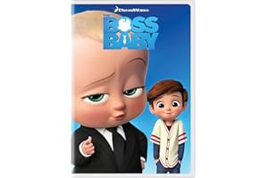 The Boss Baby [DVD]