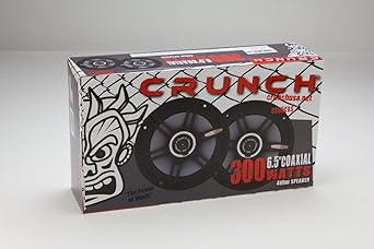 shallow mount 6.5 component speakers