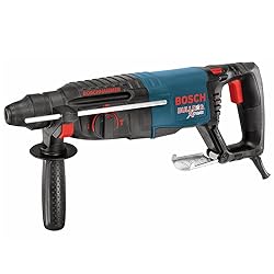 Bosch 11255VSR-GWS8 1" SDS-plus Bulldog Xtreme