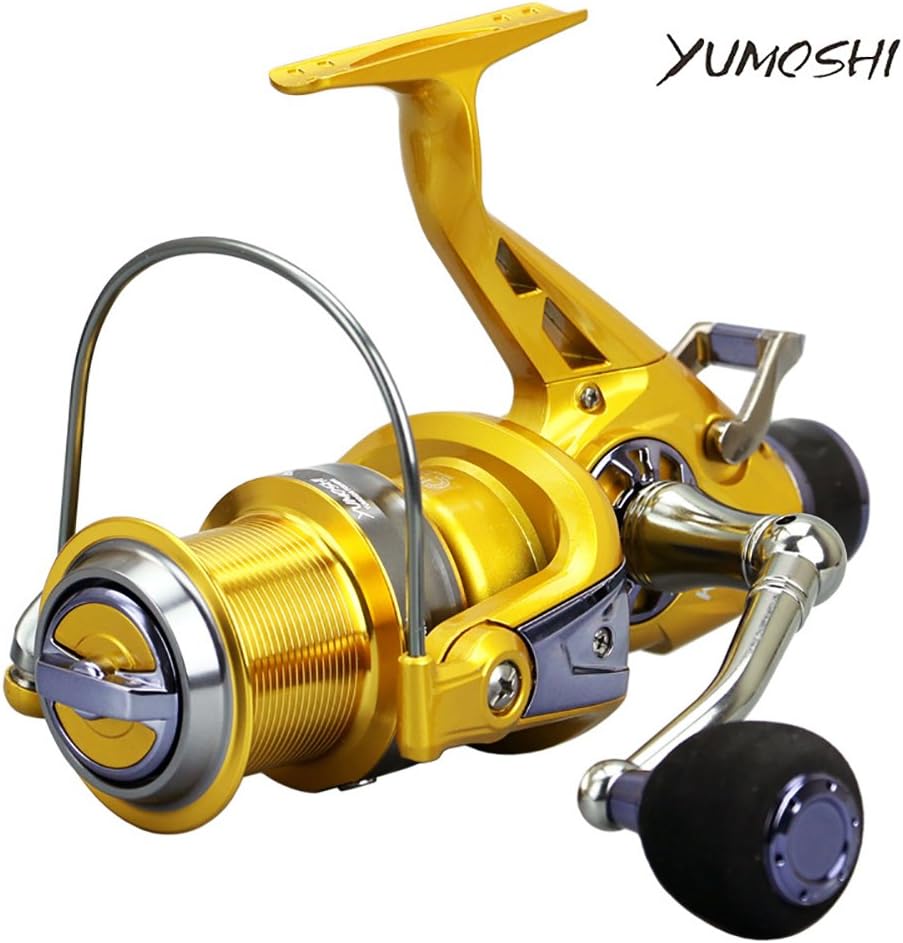 fishing rod wheel