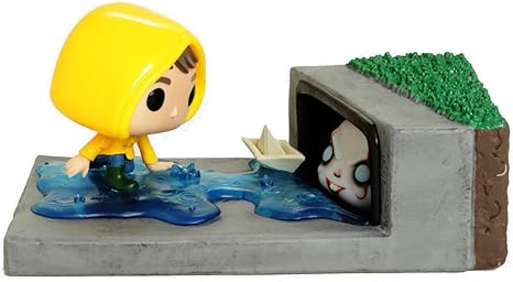 pennywise in the gutter