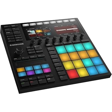 Boppad Electronic Drum Pad Muse Kinetics BopPad - USB-C MIDI Electronic Drum Pad With 4 MPE Zones Sample Trigger Pad