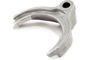 OMIX-ADA Omix | 18887.67 | Transmission Shift Fork, 3/4, AX15 | OE Reference: 5252058 | Fits 1988-1999 Jeep YJ / TJ / XJ / ZJ / MJ / SJ