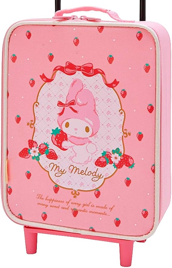 Amazon マイメロディ キャリーバッグ入り お菓子セット 通販