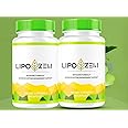 Lipo-zemn Dietary Supplement, Advanced Formula, Magnesium, Calcium and Sodium BHB,Natural Wellness Capsules for Wei.GHT Management, 60 Capsules (2)
