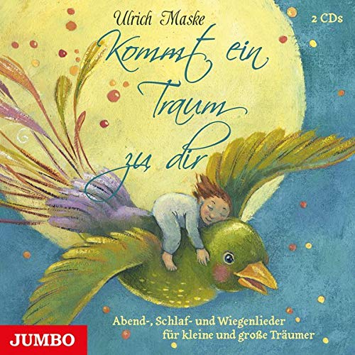 Kommt Ein Traum Zu Dir Abend Schlaf Und Wiegenlieder Fur Kleine Und Grosse Traumer Amazon De Maske Ulrich Bucher