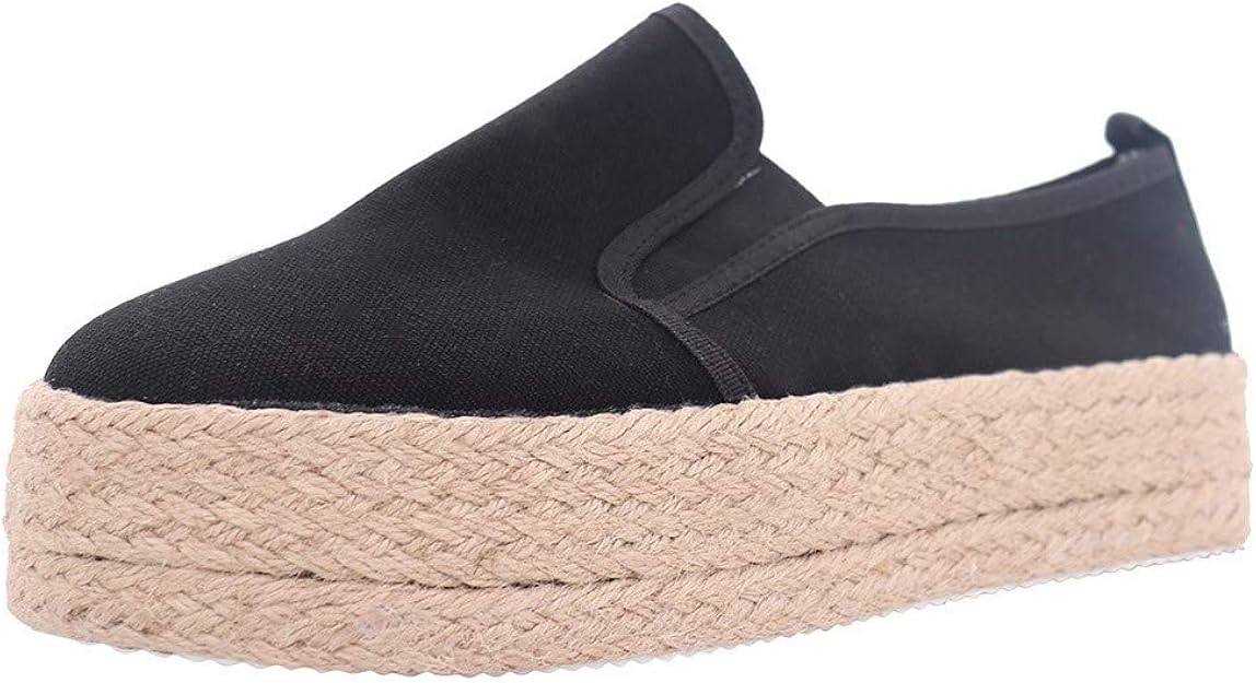 flatform slip on trainers